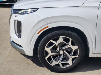 2021 Hyundai Palisade Calligraphy