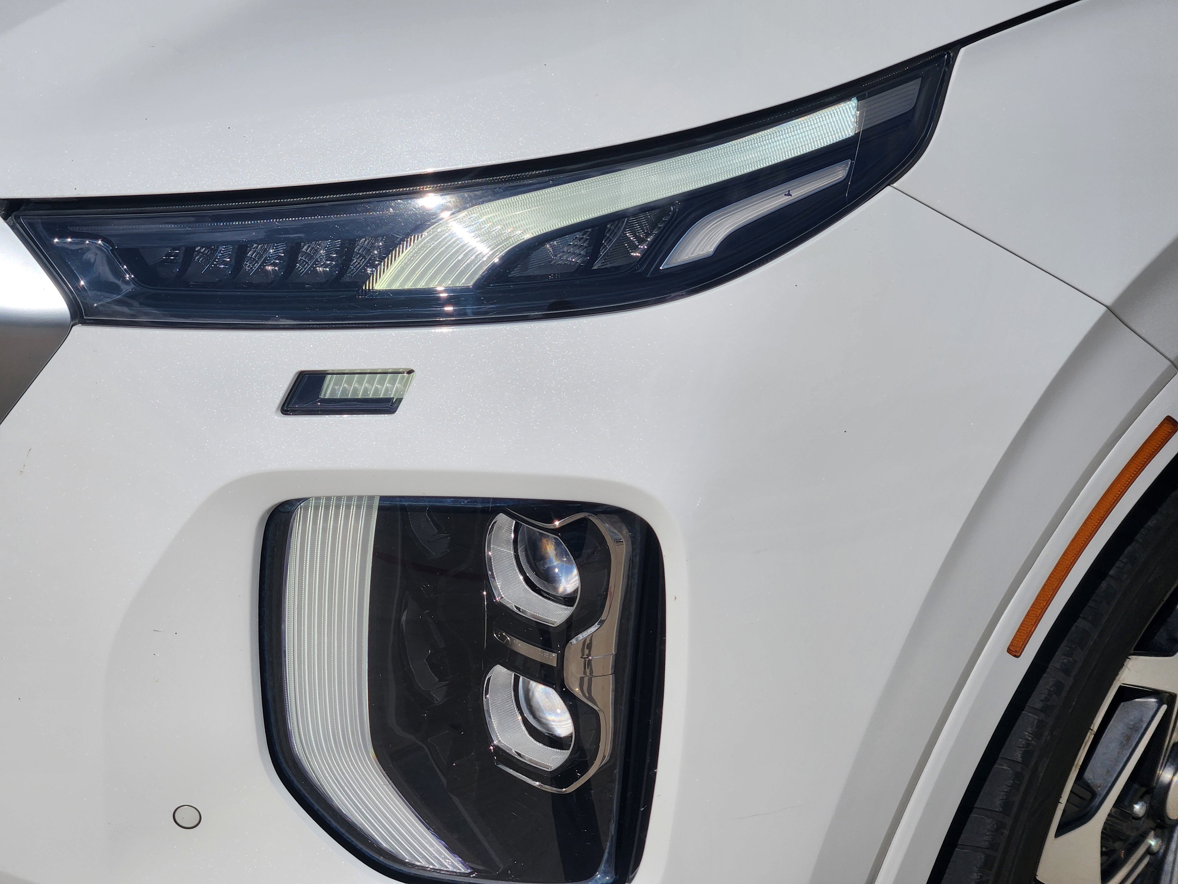 2021 Hyundai Palisade Calligraphy