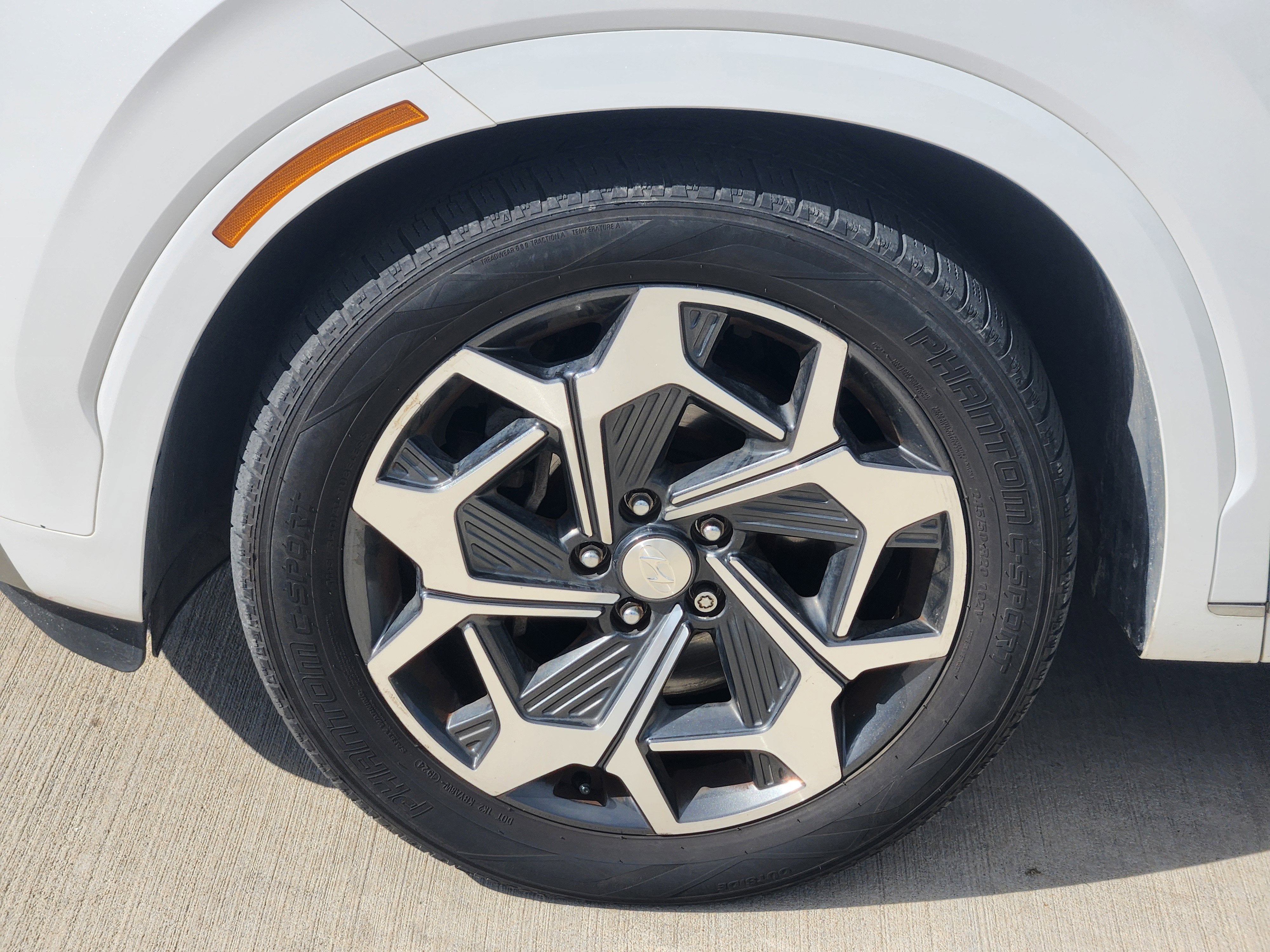 2021 Hyundai Palisade Calligraphy