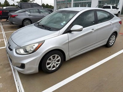 2013 Hyundai Accent GLS