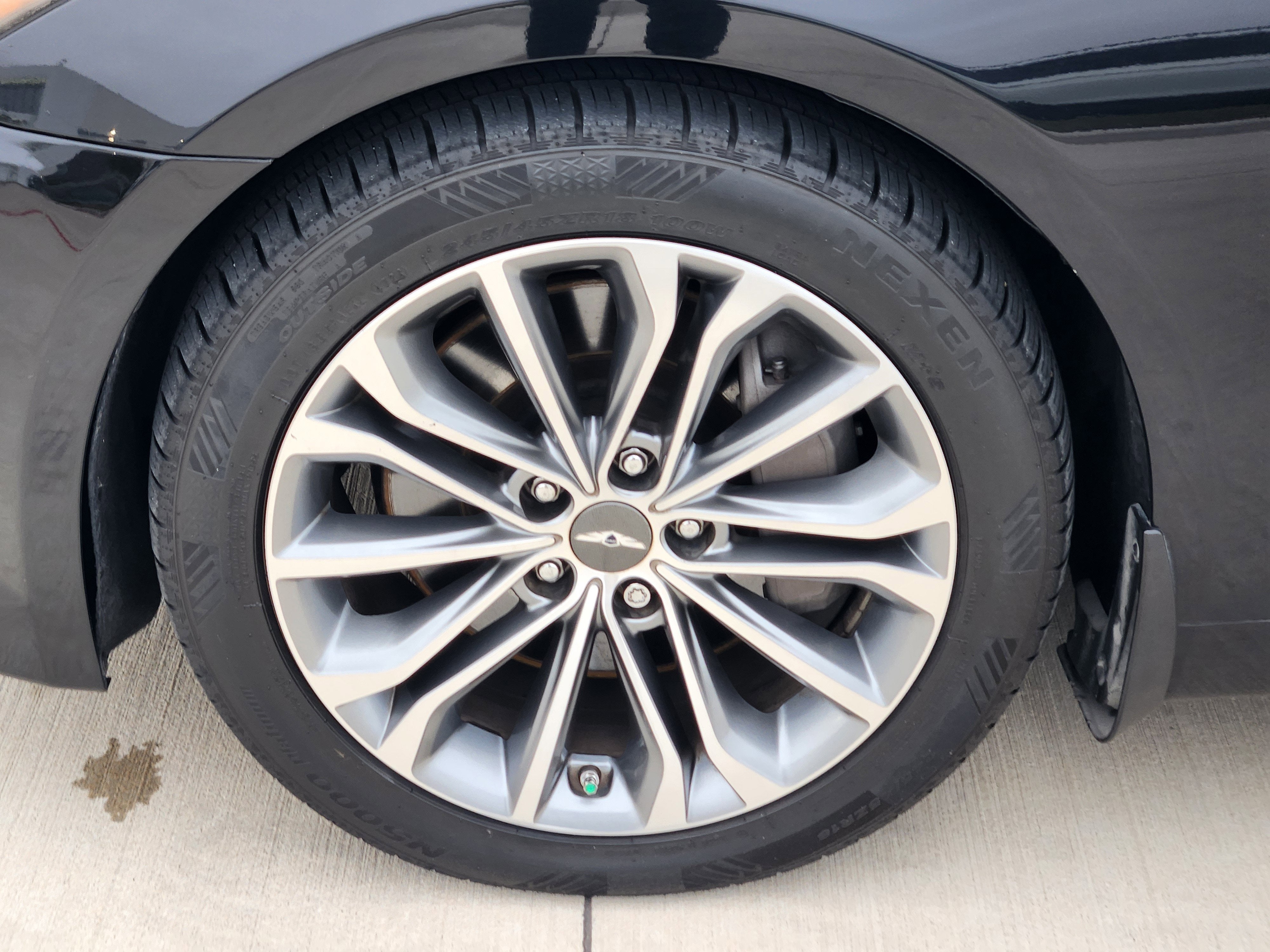 2016 Hyundai Genesis 3.8L