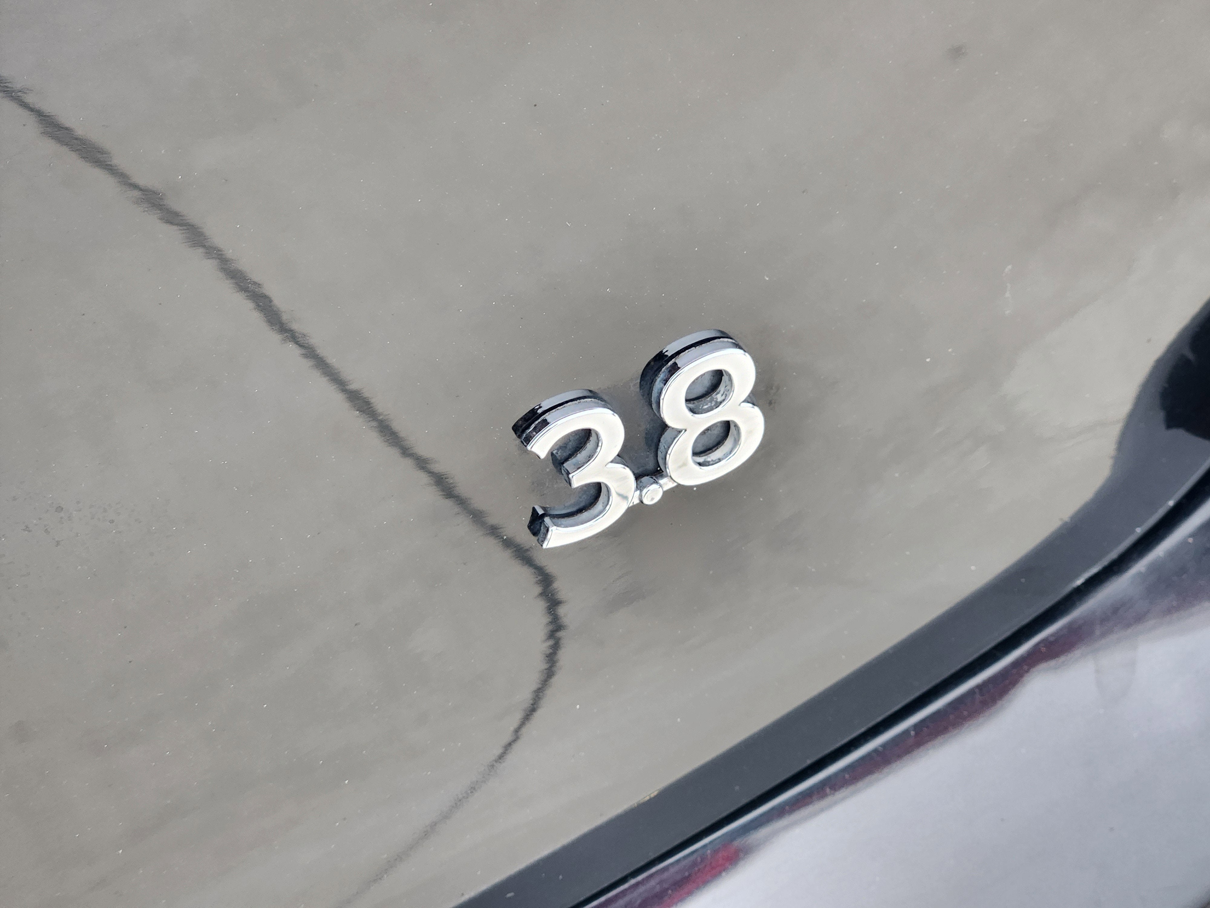 2016 Hyundai Genesis 3.8L