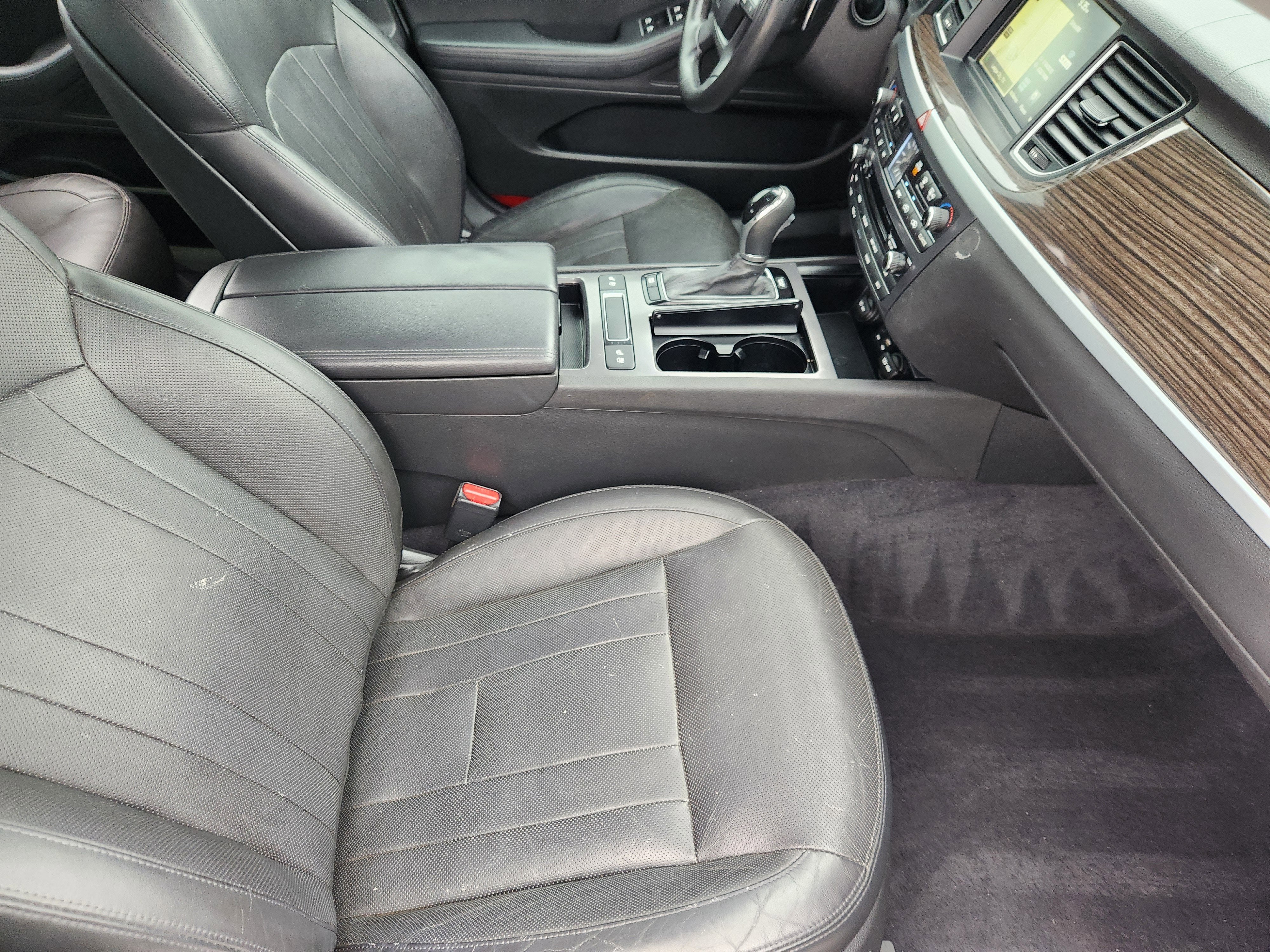 2016 Hyundai Genesis 3.8L