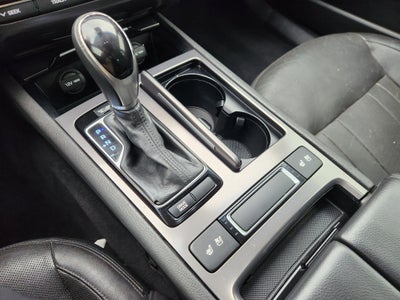 2016 Hyundai Genesis 3.8L