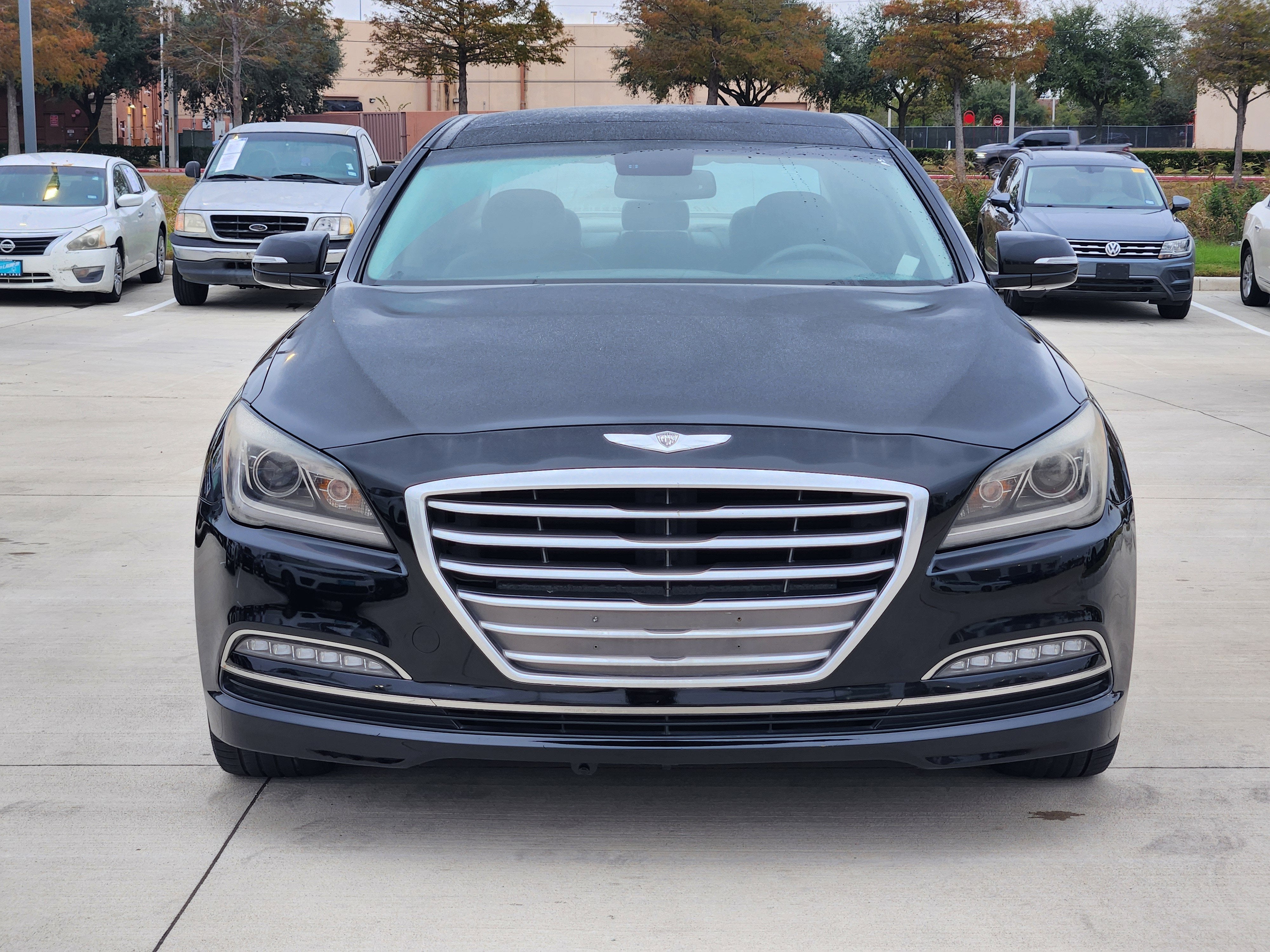 2016 Hyundai Genesis 3.8L