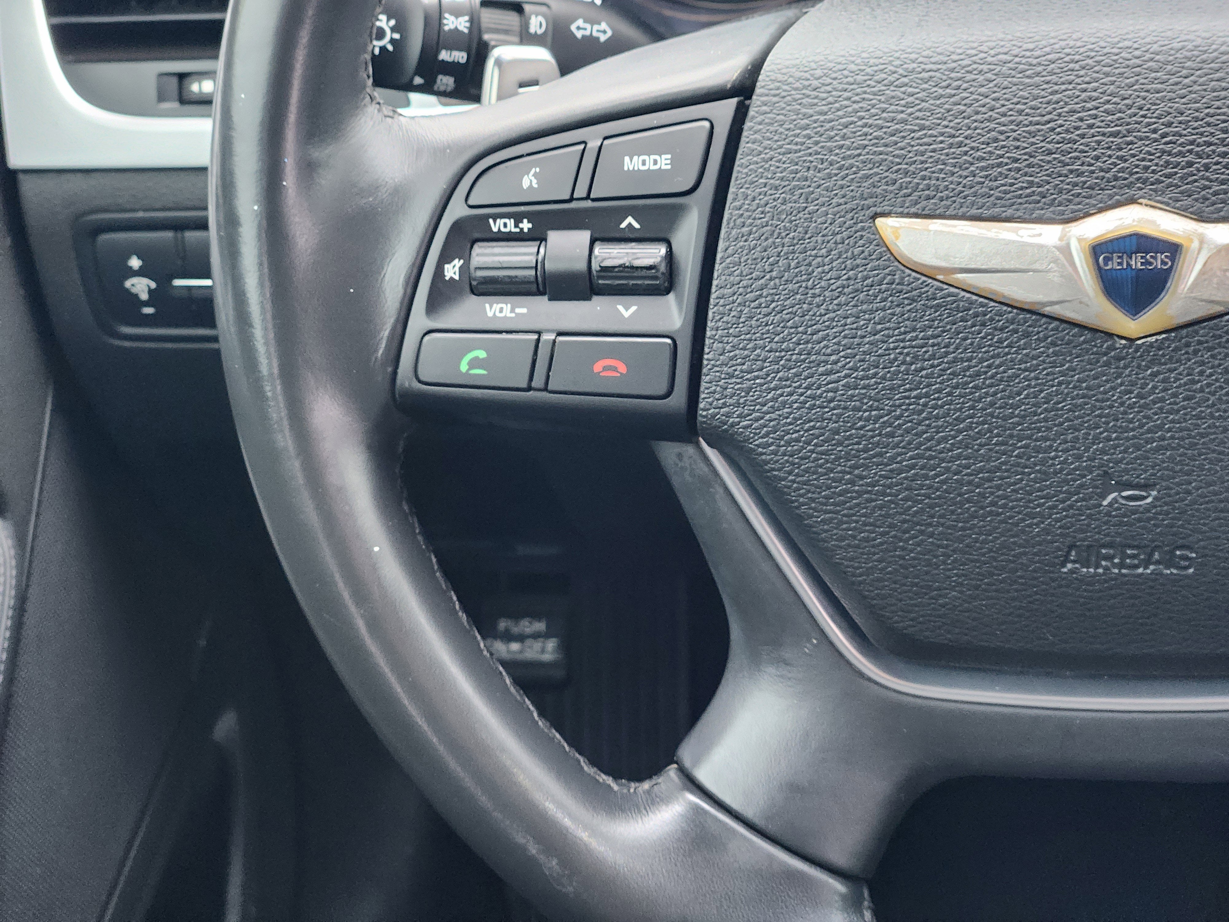 2016 Hyundai Genesis 3.8L