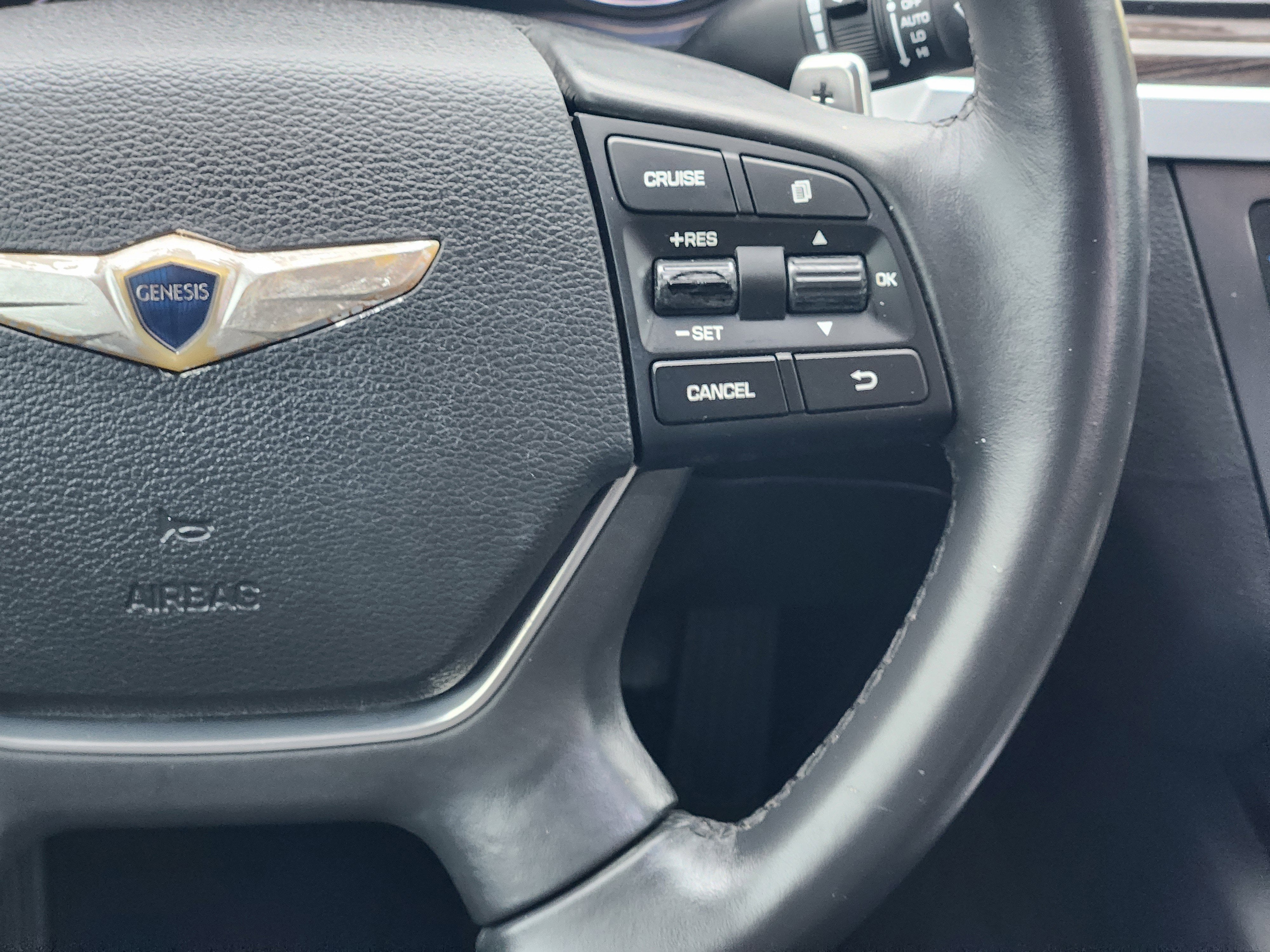 2016 Hyundai Genesis 3.8L