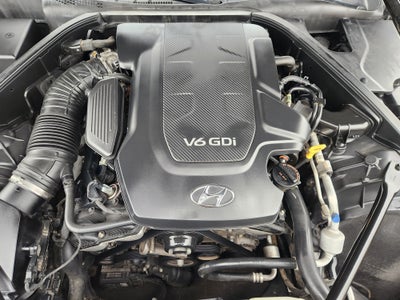 2016 Hyundai Genesis 3.8L
