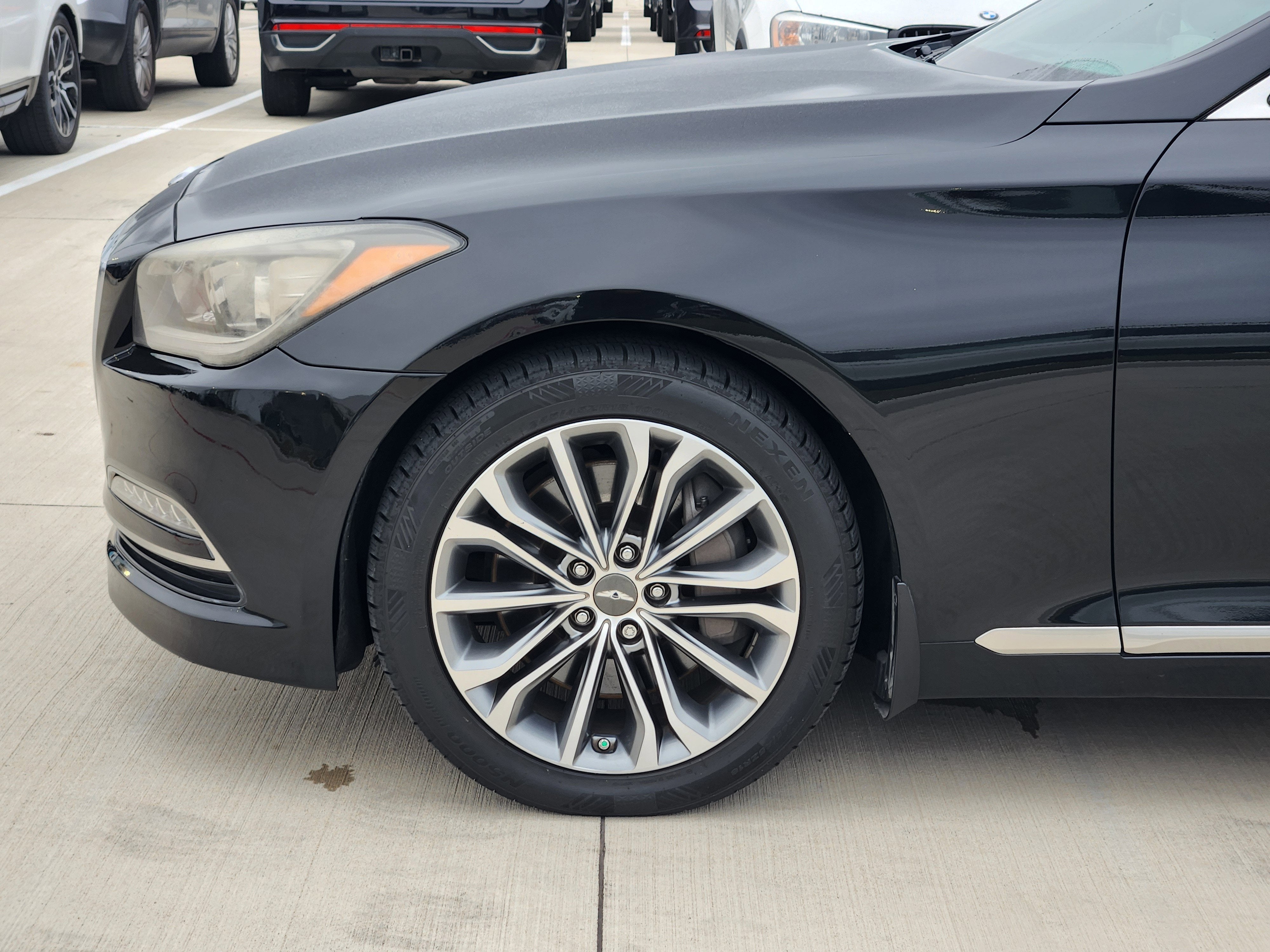 2016 Hyundai Genesis 3.8L