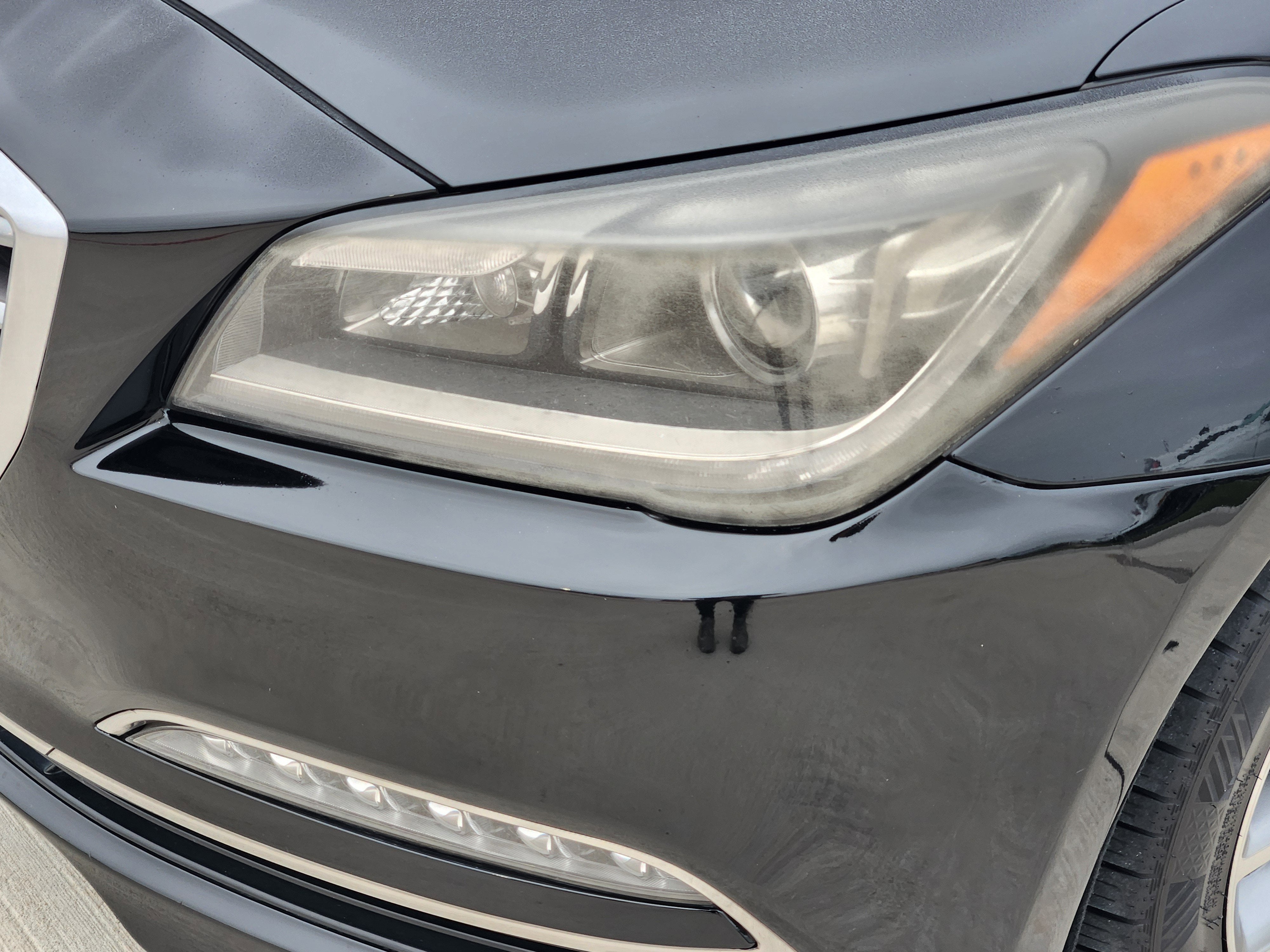 2016 Hyundai Genesis 3.8L