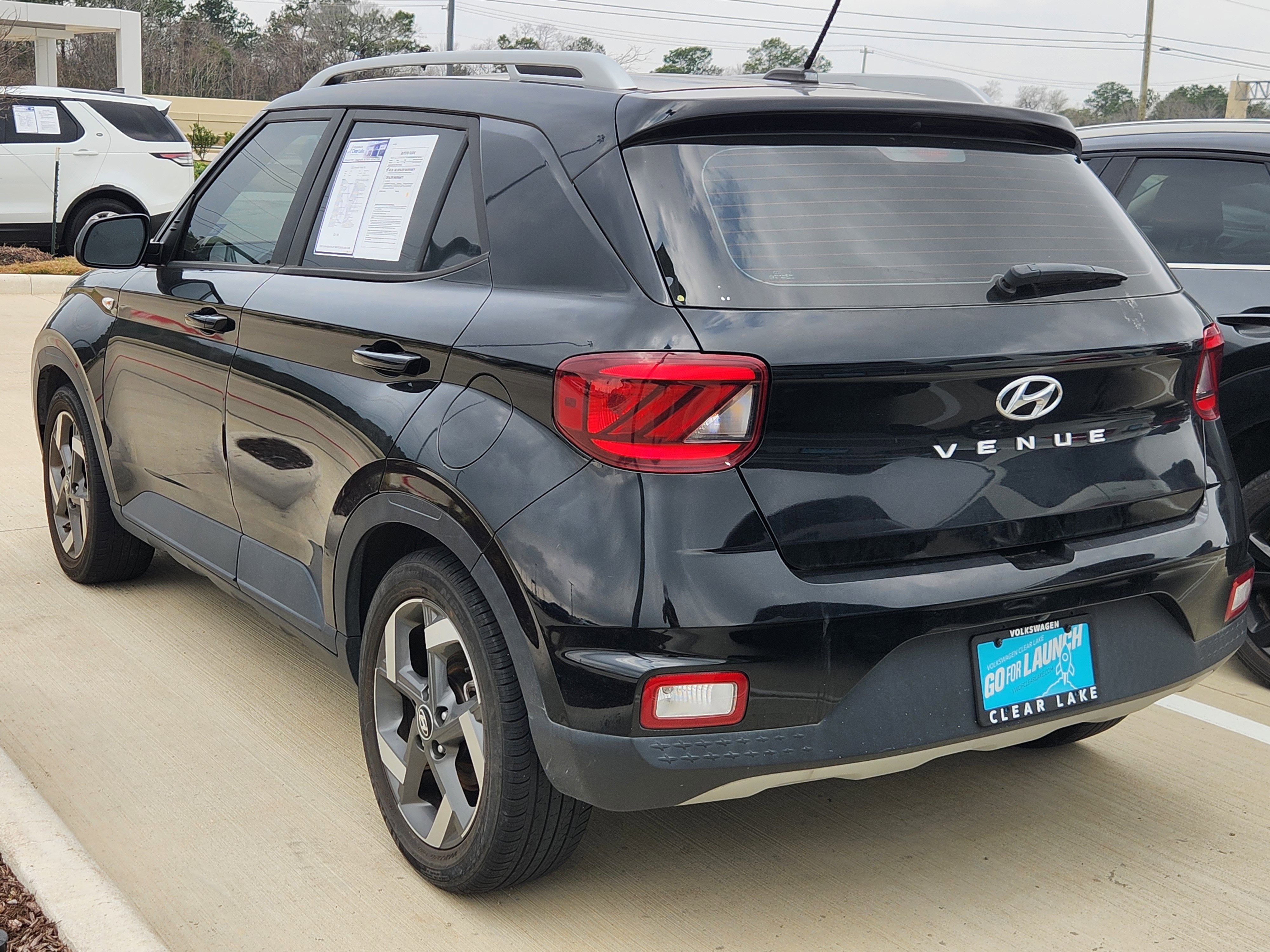 2023 Hyundai Venue SEL