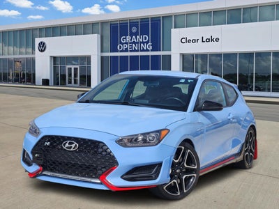2020 Hyundai Veloster N N