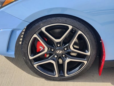 2020 Hyundai Veloster N N