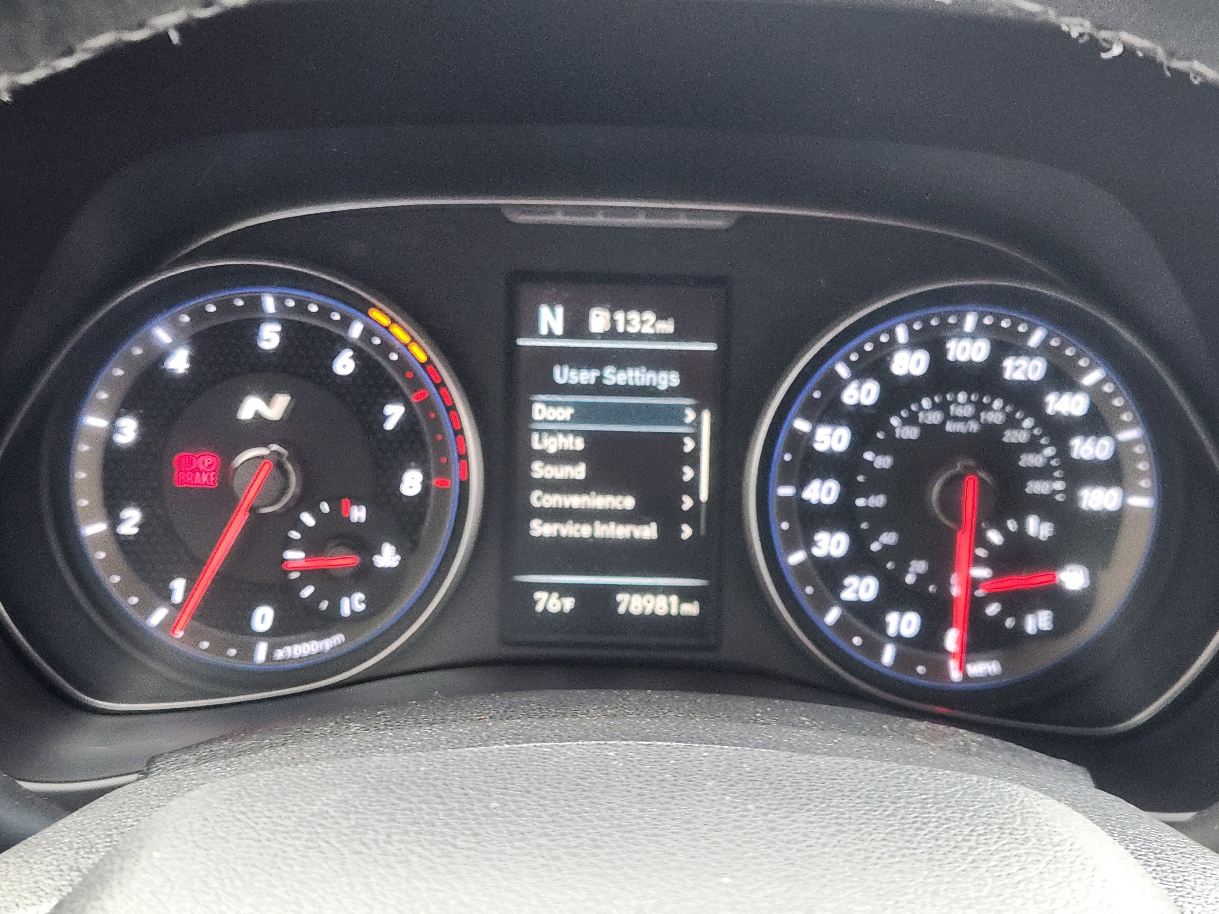 2020 Hyundai Veloster N N