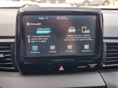 2020 Hyundai Veloster N N