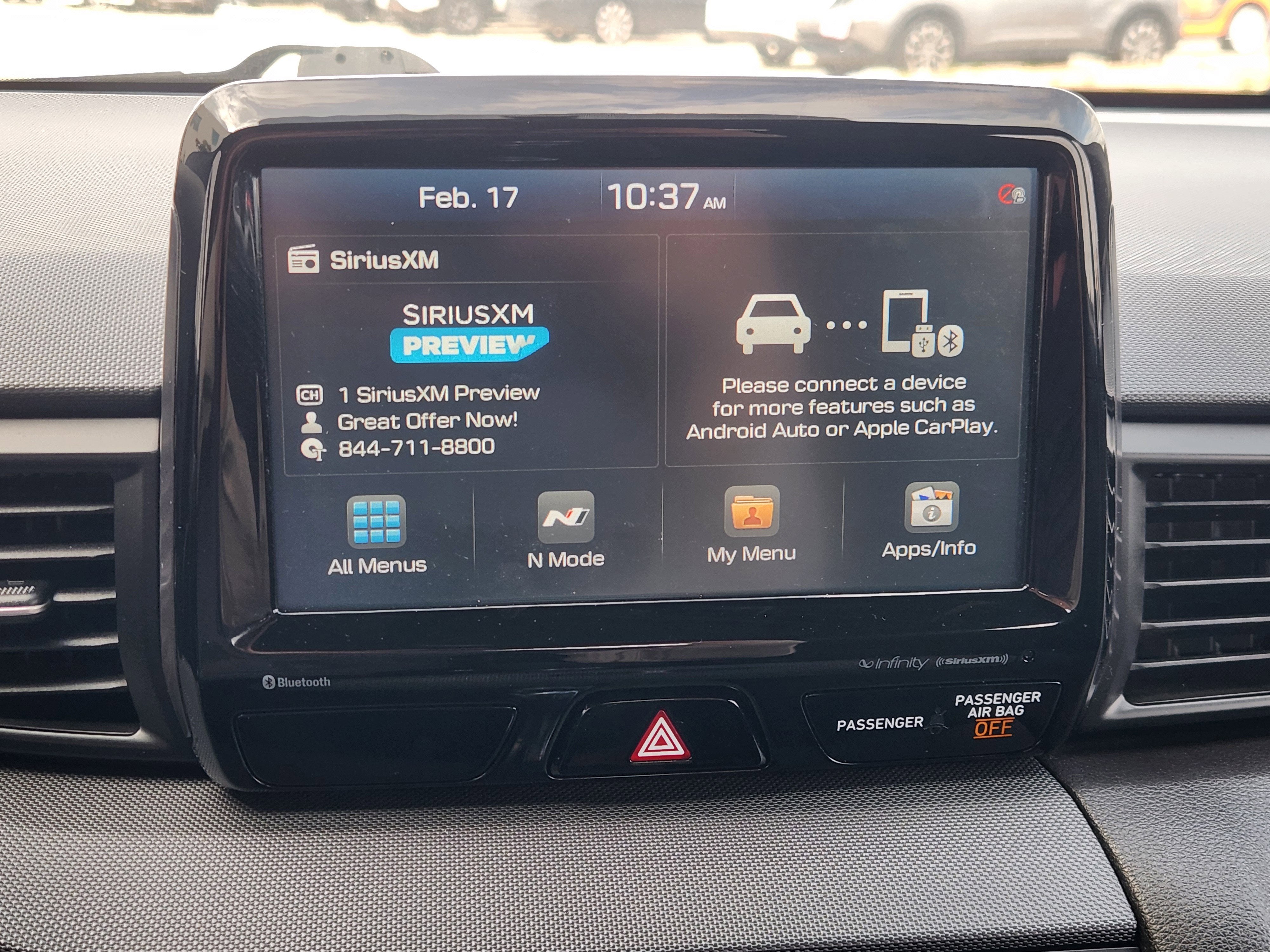 2020 Hyundai Veloster N N