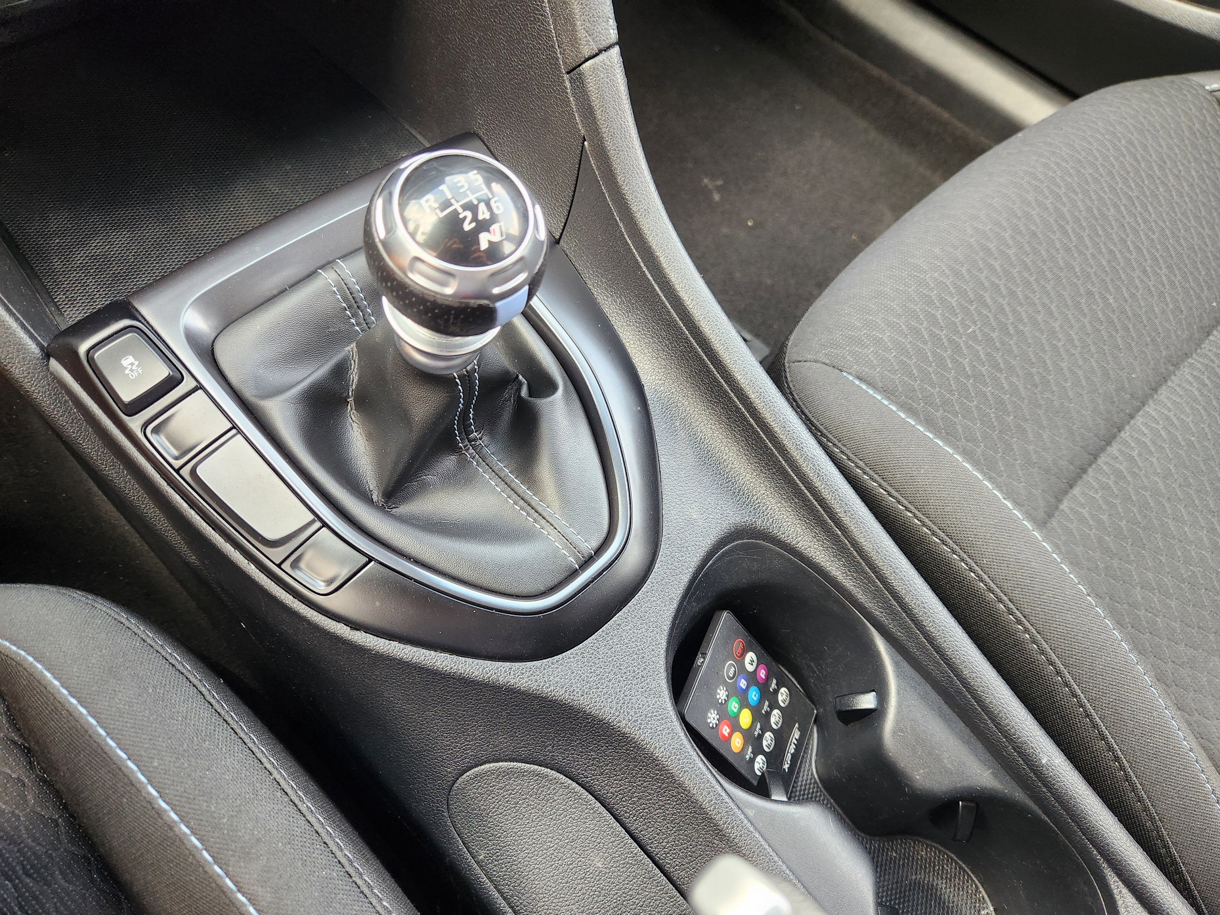 2020 Hyundai Veloster N N