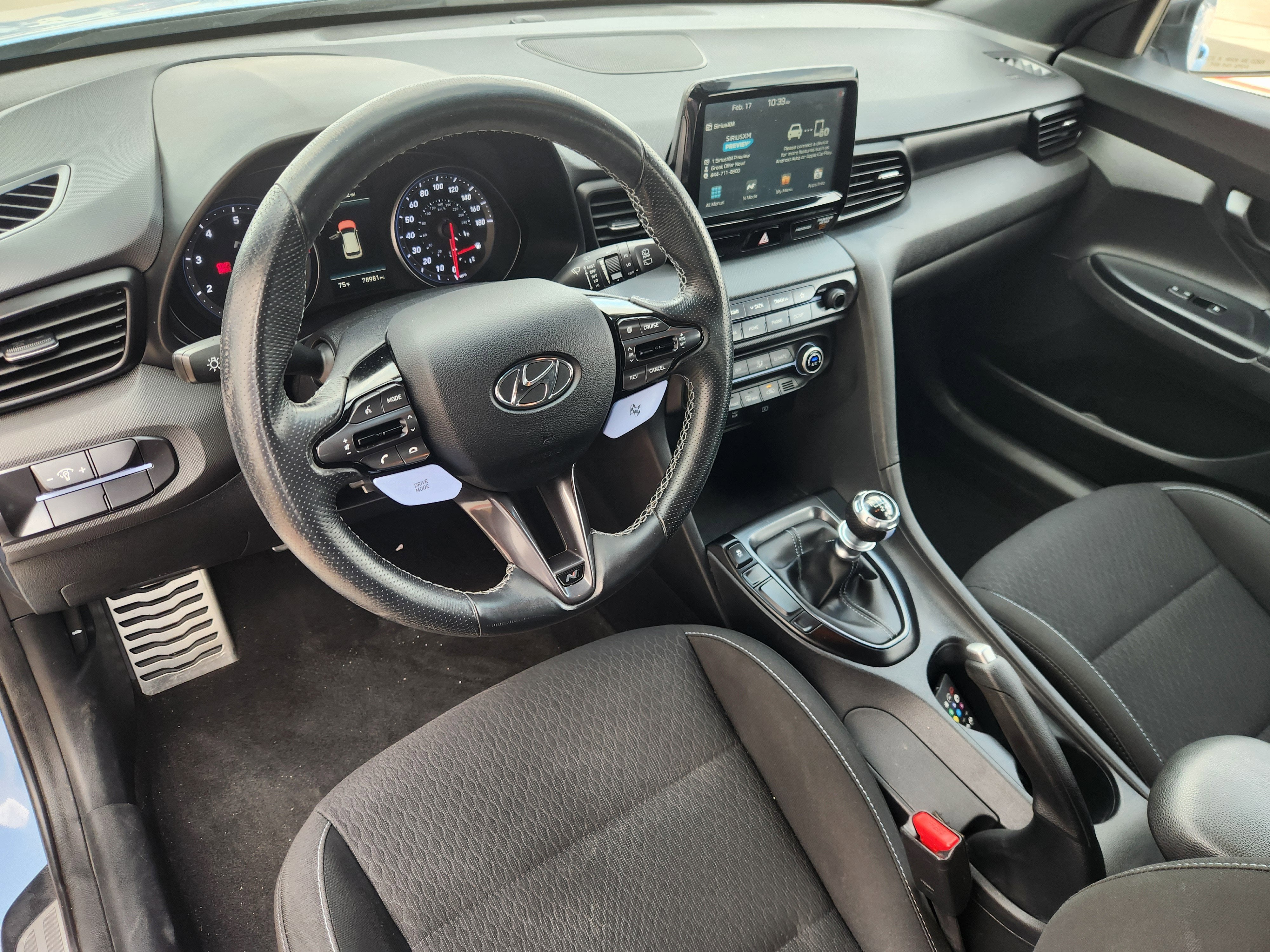 2020 Hyundai Veloster N N