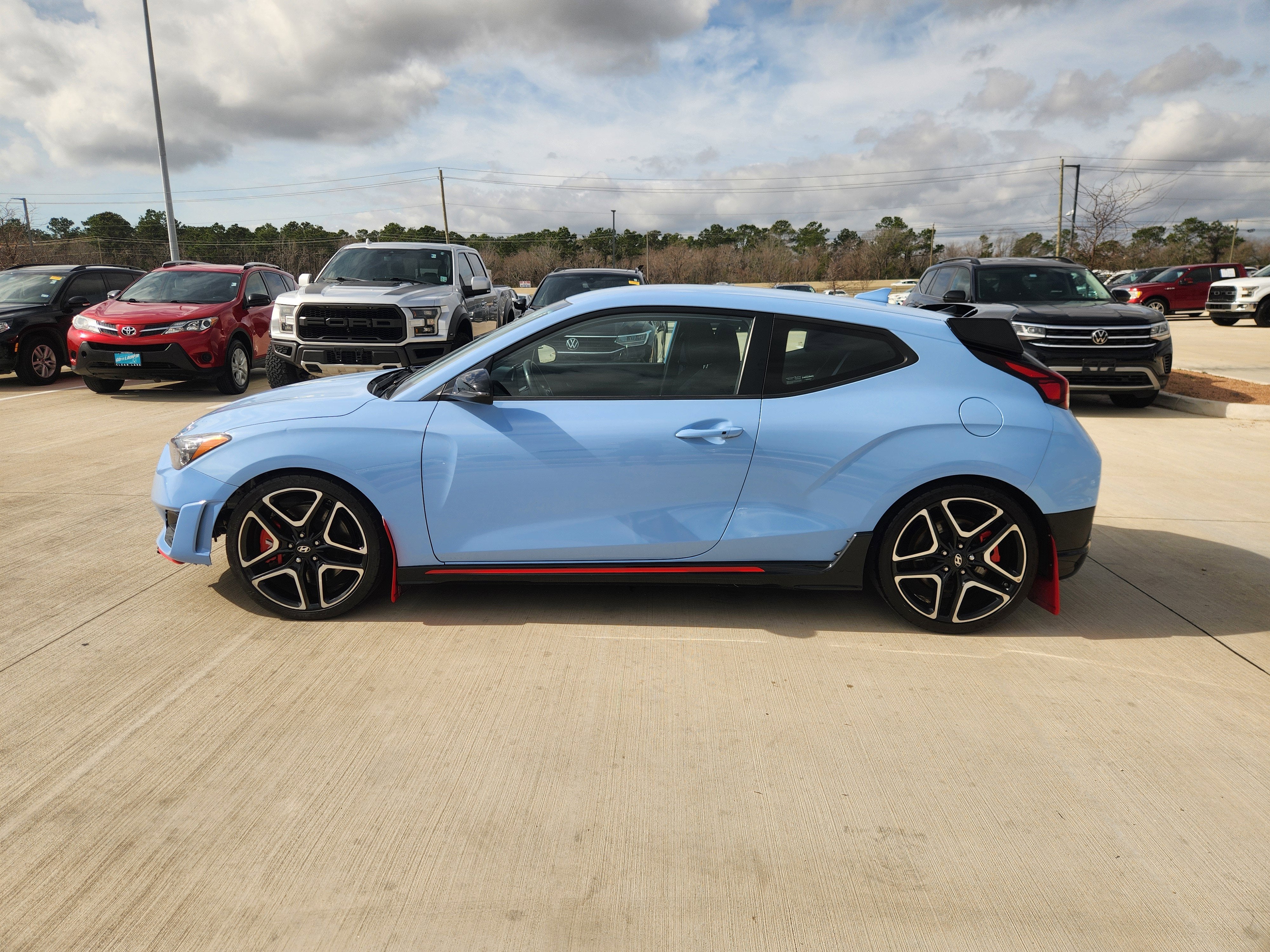 2020 Hyundai Veloster N N