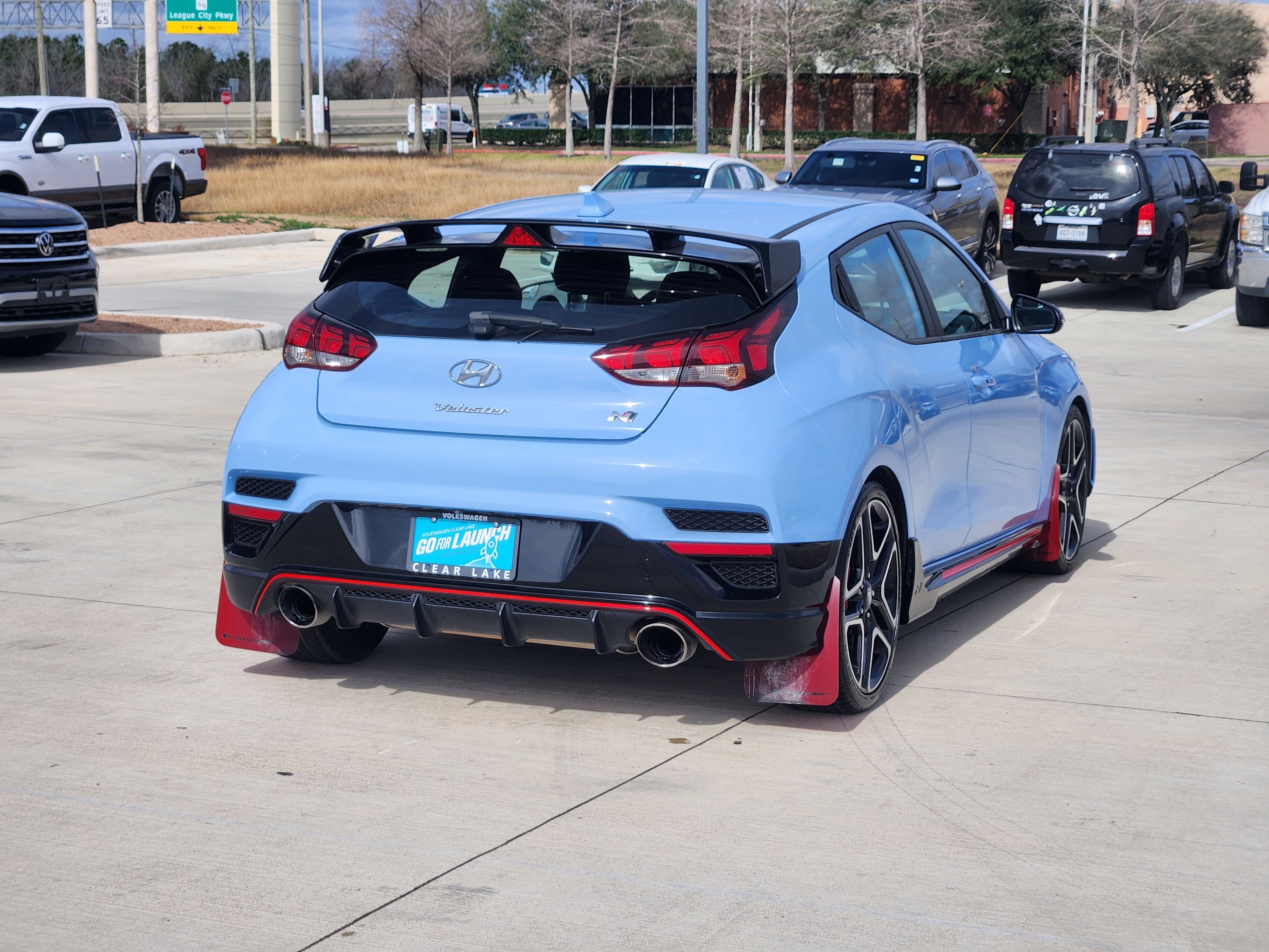 2020 Hyundai Veloster N N