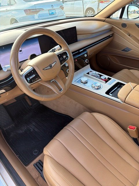 2025 Genesis G80 2.5T Advanced