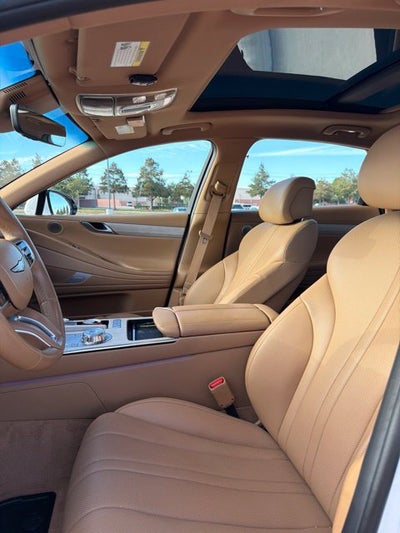 2025 Genesis G80 2.5T Advanced