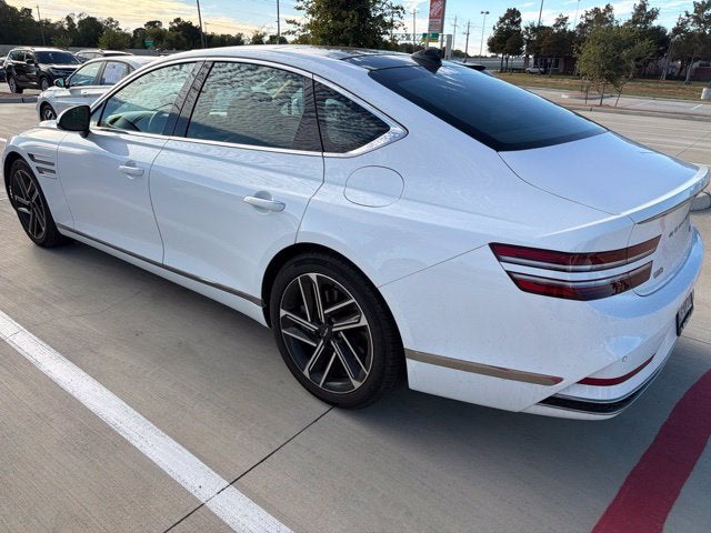 2025 Genesis G80 2.5T Advanced