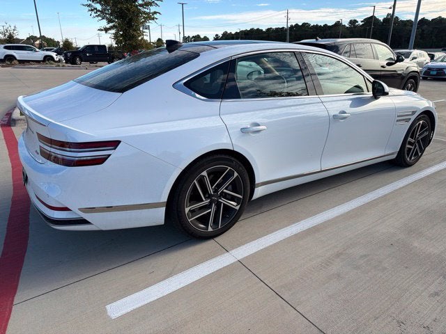 2025 Genesis G80 2.5T Advanced