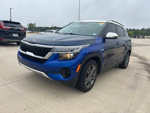 2021 Kia Seltos S