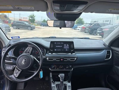 2021 Kia Seltos S