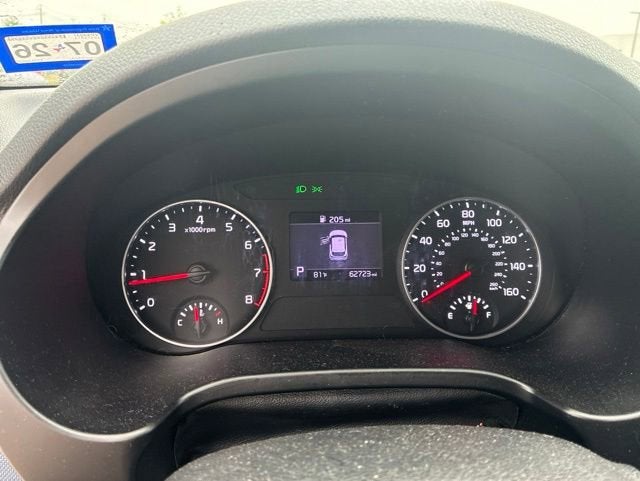 2021 Kia Seltos S