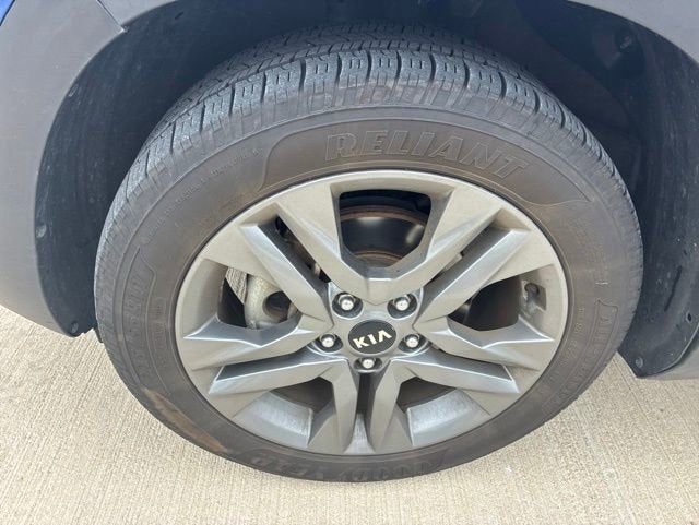 2021 Kia Seltos S
