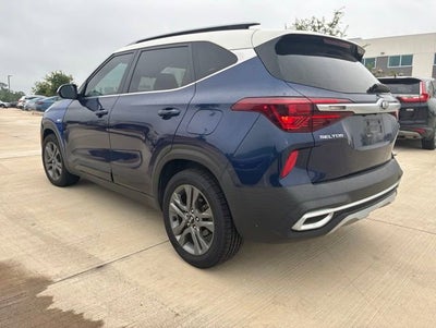 2021 Kia Seltos S