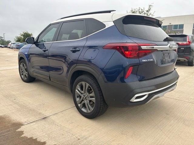 2021 Kia Seltos S