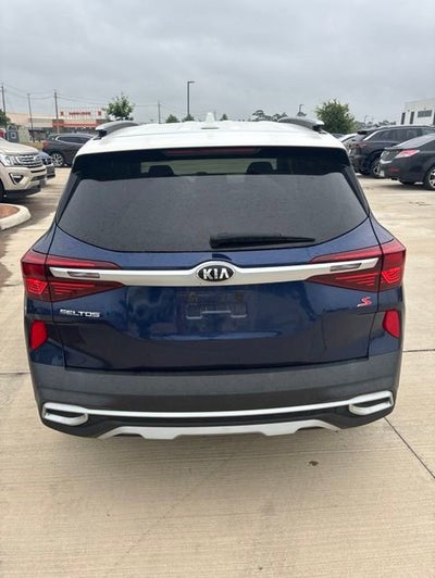 2021 Kia Seltos S