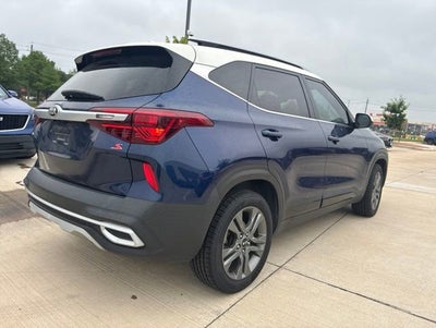 2021 Kia Seltos S