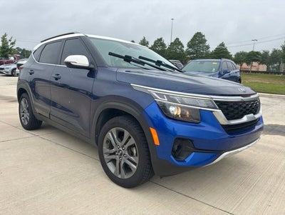 2021 Kia Seltos S
