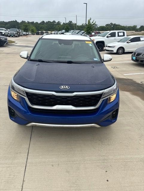 2021 Kia Seltos S