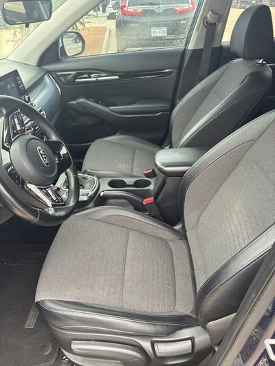 2021 Kia Seltos S