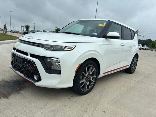 2022 Kia Soul GT-Line