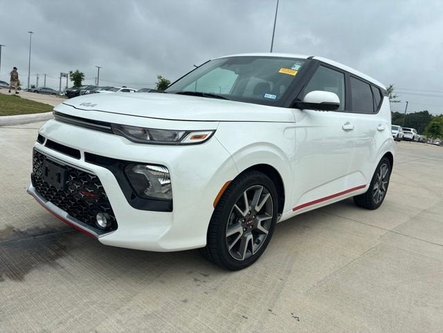 2022 Kia Soul GT-Line