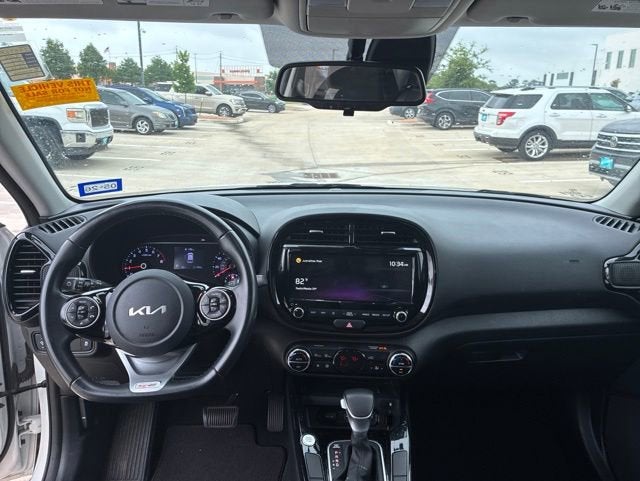 2022 Kia Soul GT-Line