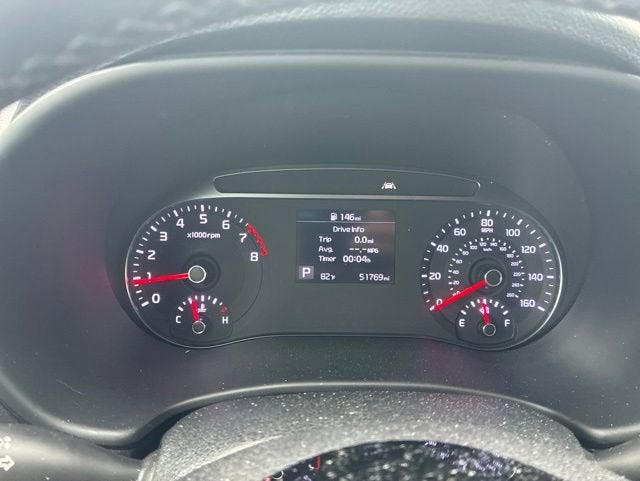 2022 Kia Soul GT-Line