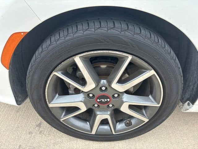 2022 Kia Soul GT-Line