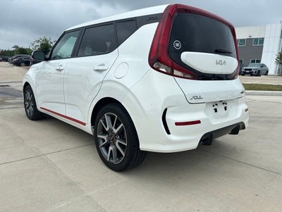2022 Kia Soul GT-Line