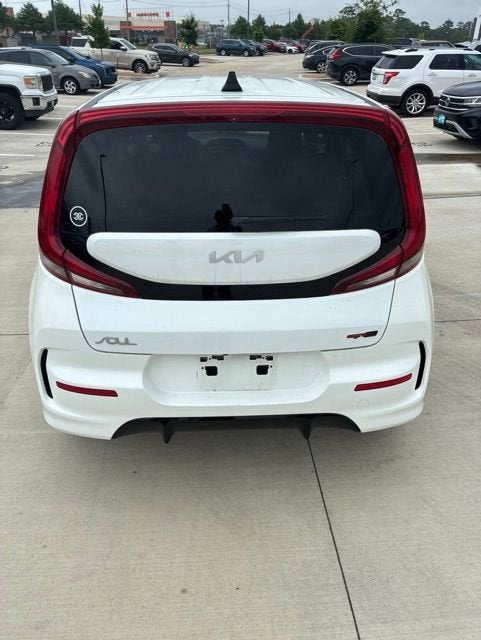 2022 Kia Soul GT-Line