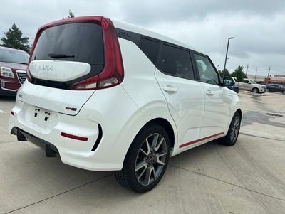 2022 Kia Soul GT-Line