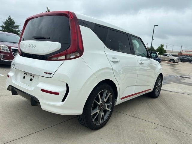 2022 Kia Soul GT-Line