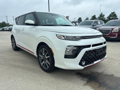 2022 Kia Soul GT-Line