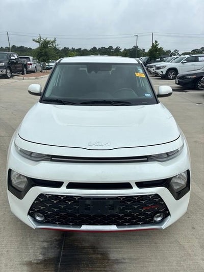 2022 Kia Soul GT-Line